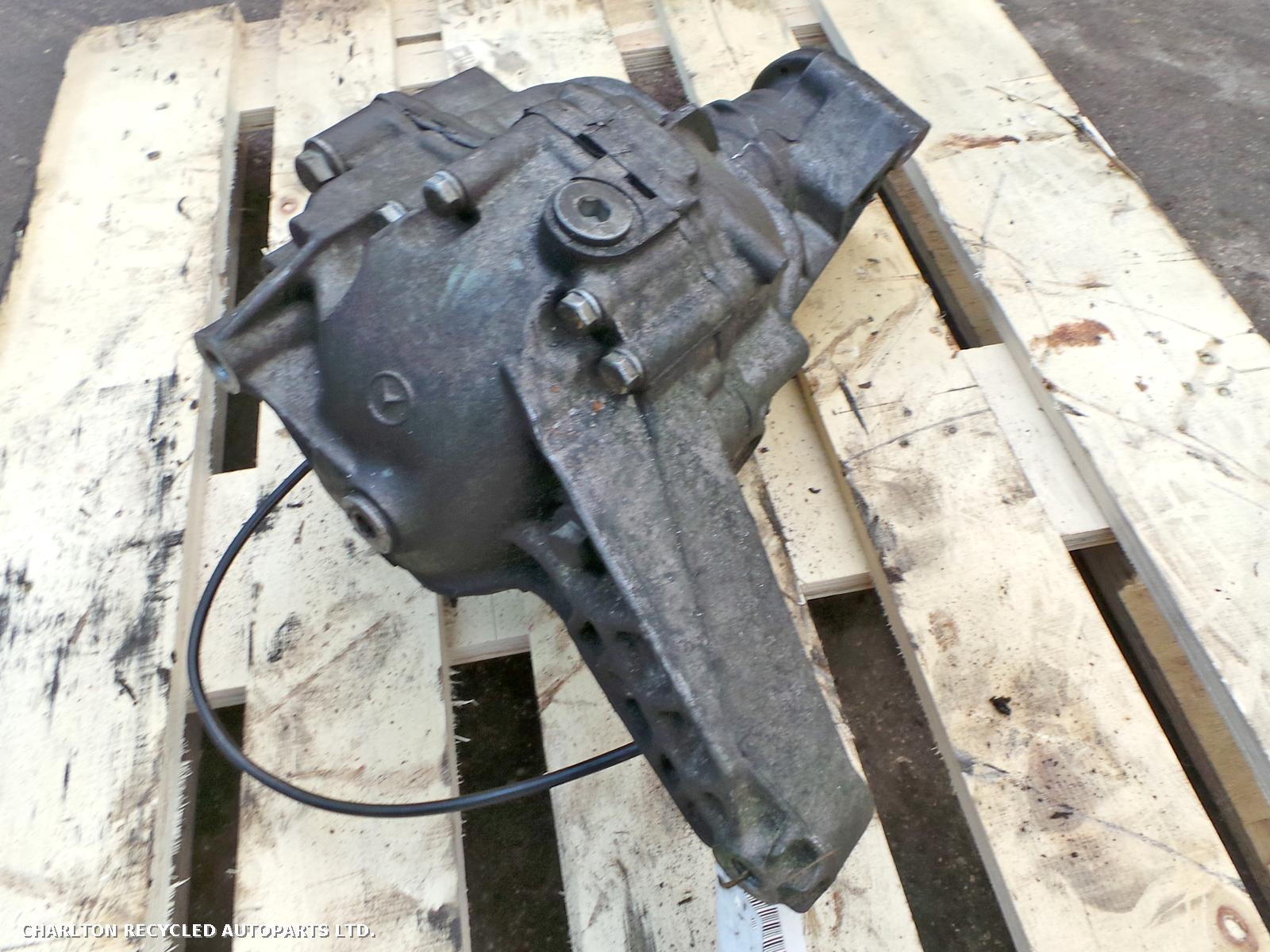 View Auto part Differential Assembly MERCEDES M CLASS 2002