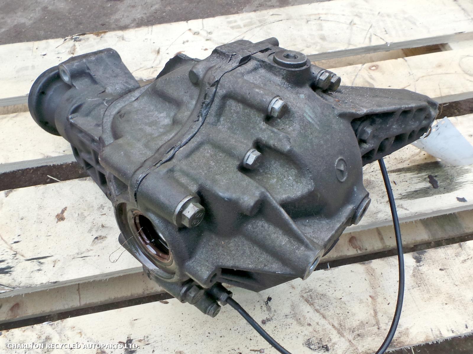 View Auto part Differential Assembly MERCEDES M CLASS 2002