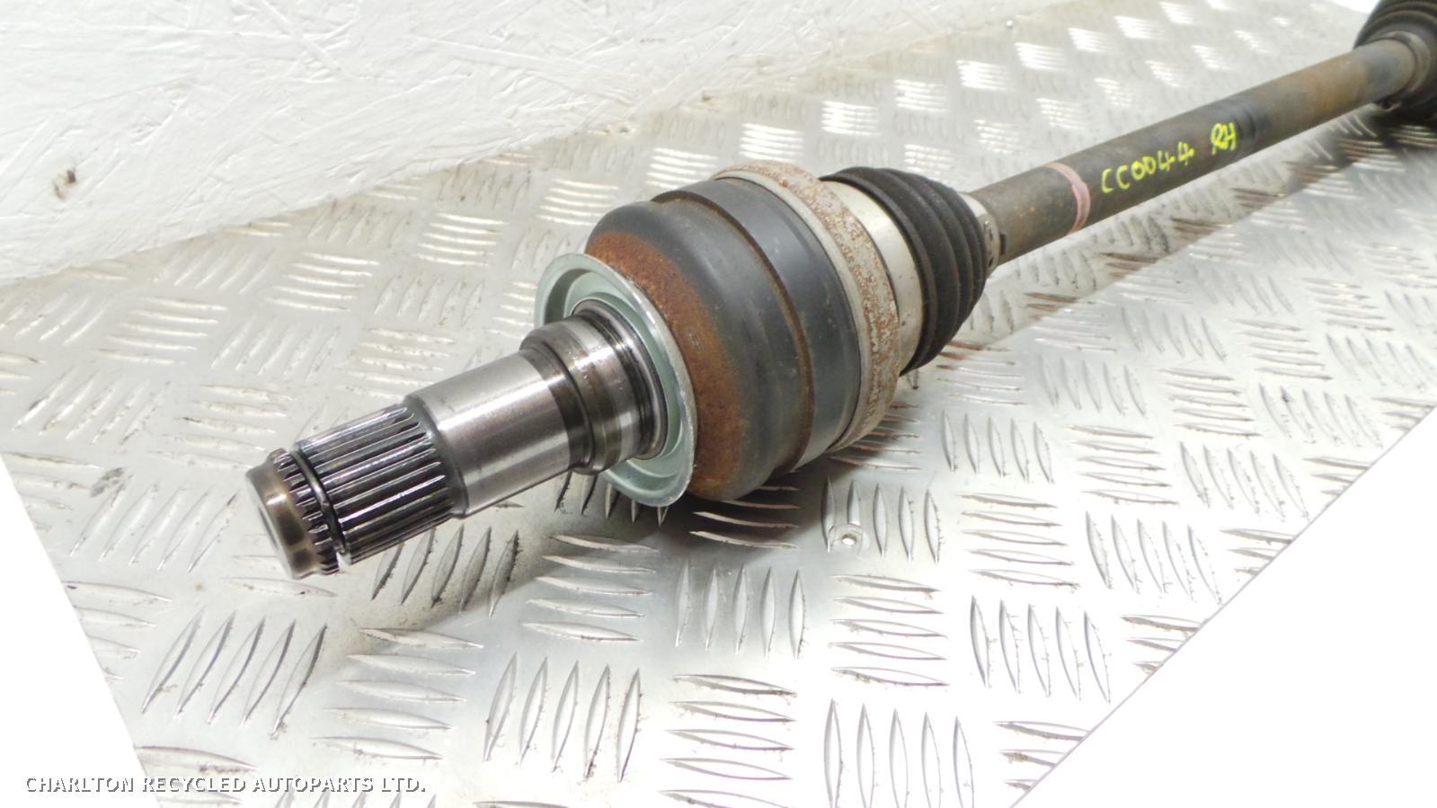 View Auto part Right Driveshaft LEXUS IS SERIES 2010