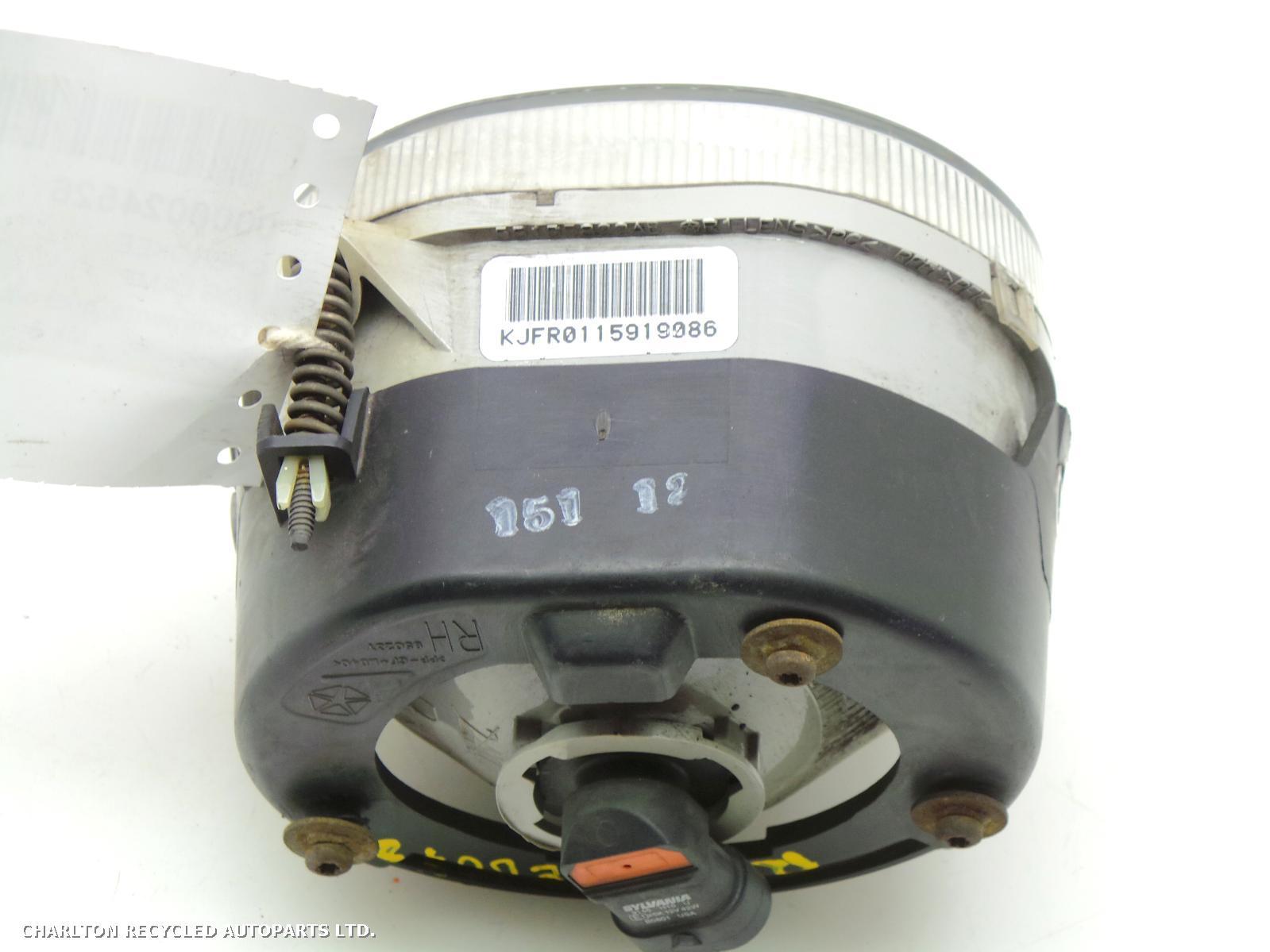 View Auto part Fog Lamp JEEP CHEROKEE 2002