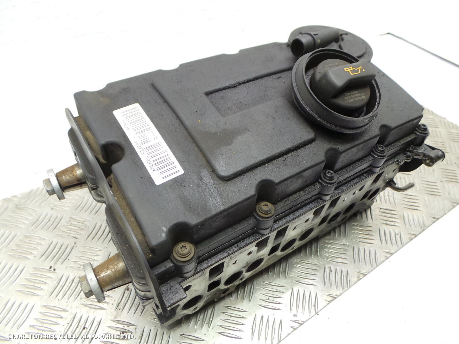 2008 CHRYSLER SEBRING Cylinder Head View Auto part Cylinder Head CHRYSLER SEBRING 2008