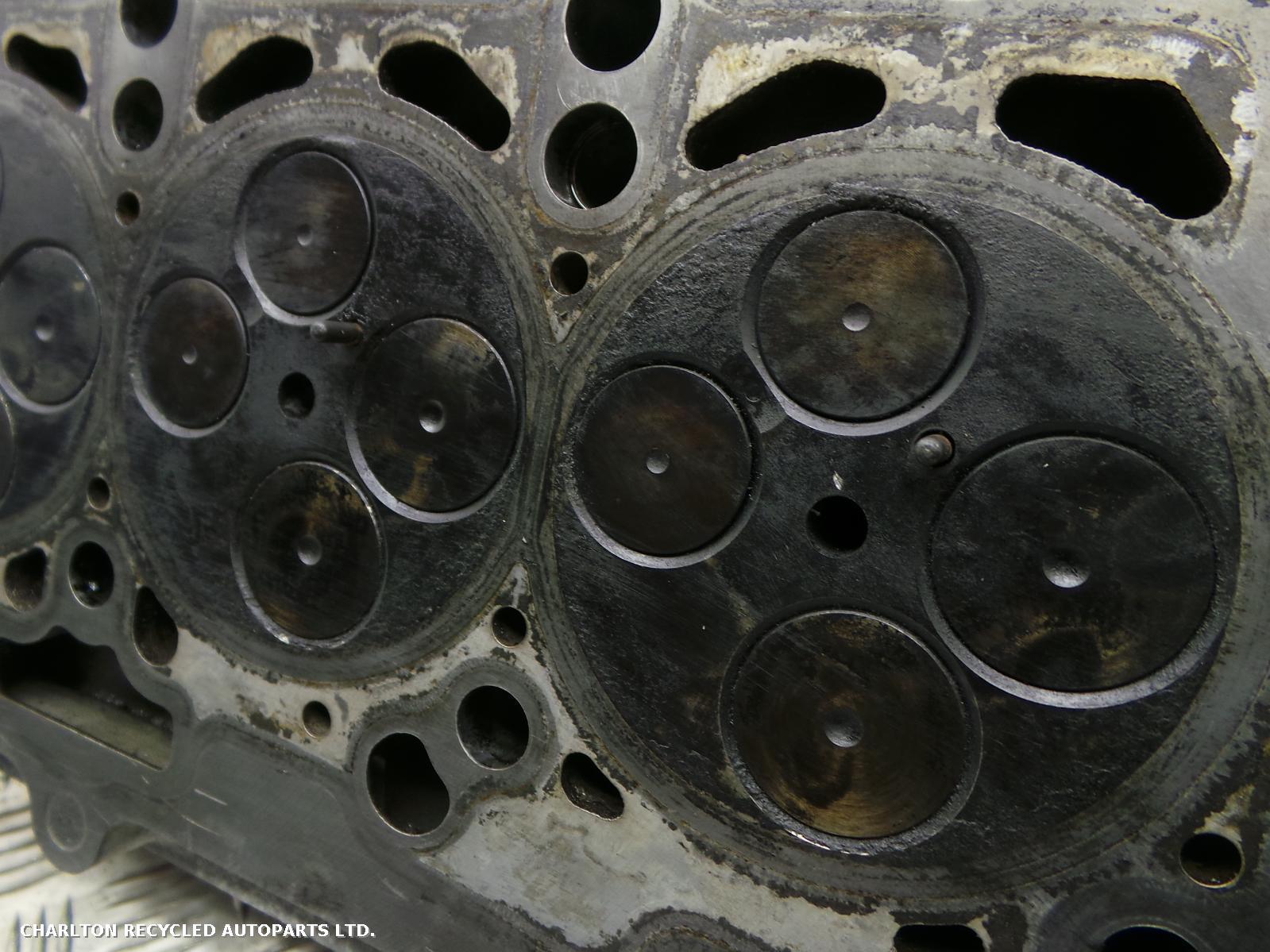 2008 CHRYSLER SEBRING Cylinder Head View Auto part Cylinder Head CHRYSLER SEBRING 2008