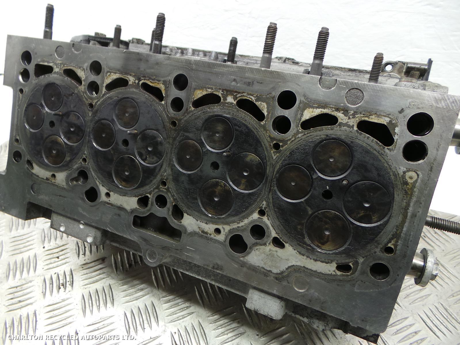2008 CHRYSLER SEBRING Cylinder Head View Auto part Cylinder Head CHRYSLER SEBRING 2008