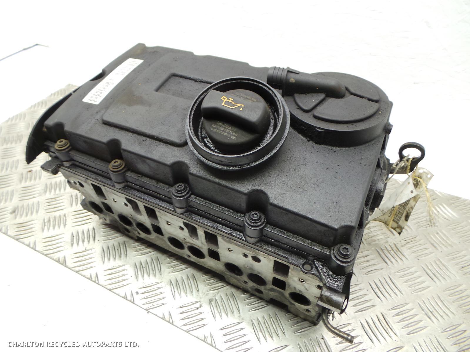 2008 CHRYSLER SEBRING Cylinder Head View Auto part Cylinder Head CHRYSLER SEBRING 2008