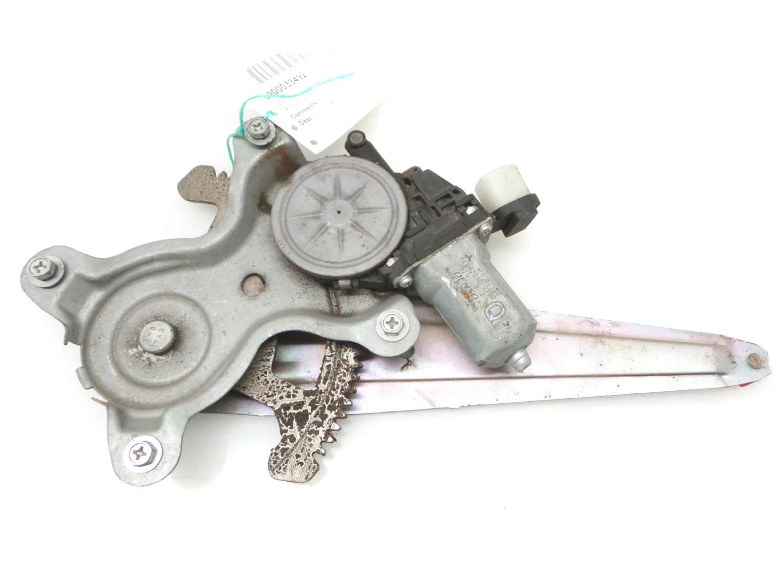 View Auto part LR Window Regulator MITSUBISHI L200 2008