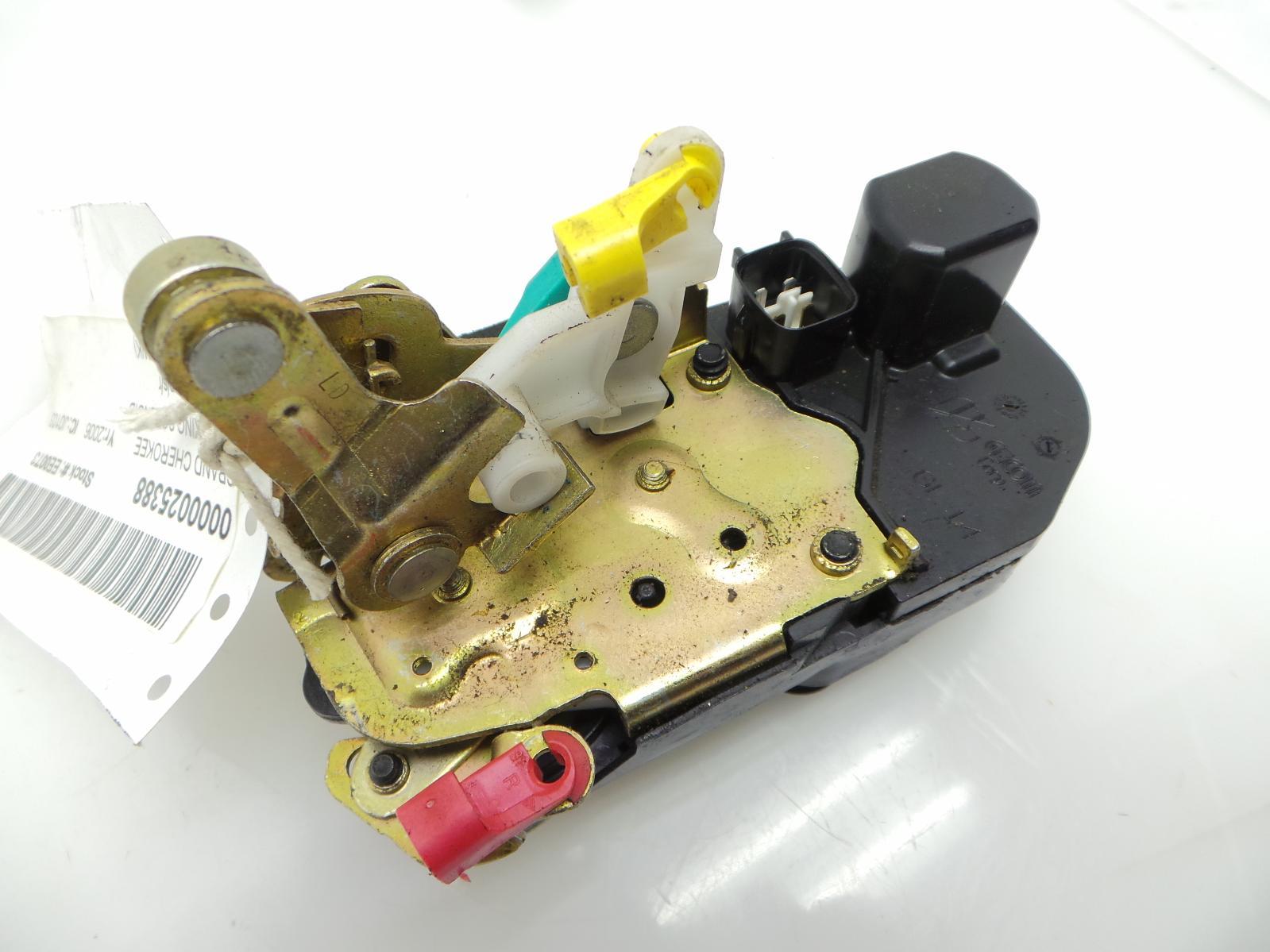View Auto part Central Locking Solenoid JEEP GRAND CHEROKEE 2006