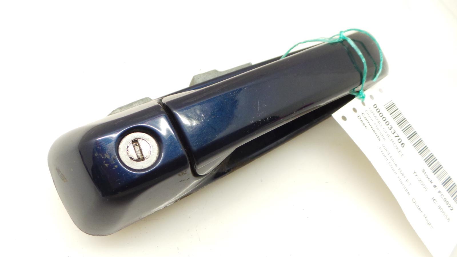 View Auto part Door Handle JEEP GRAND CHEROKEE 2006