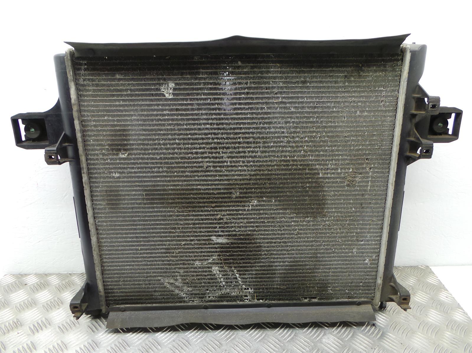 View Auto part Radiator JEEP GRAND CHEROKEE 2006