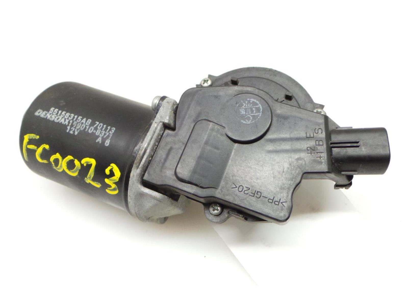 View Auto part Wiper Motor Front JEEP GRAND CHEROKEE 2006