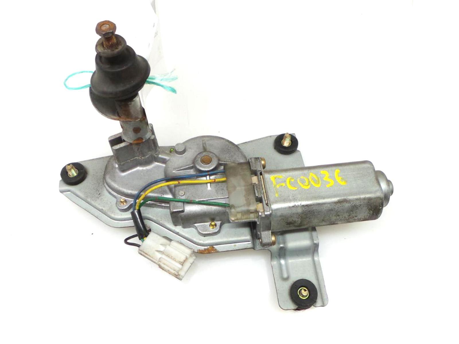 View Auto part Wiper Motor Rear MITSUBISHI SHOGUN 2003