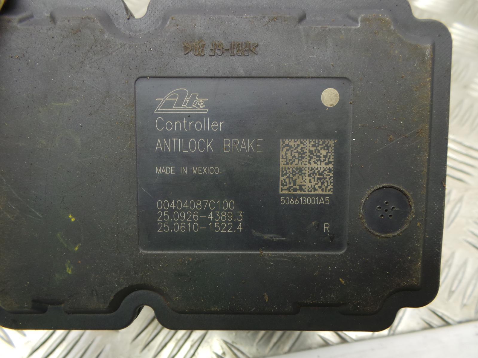 View Auto part ABS Pump/Modulator JEEP GRAND CHEROKEE 2006