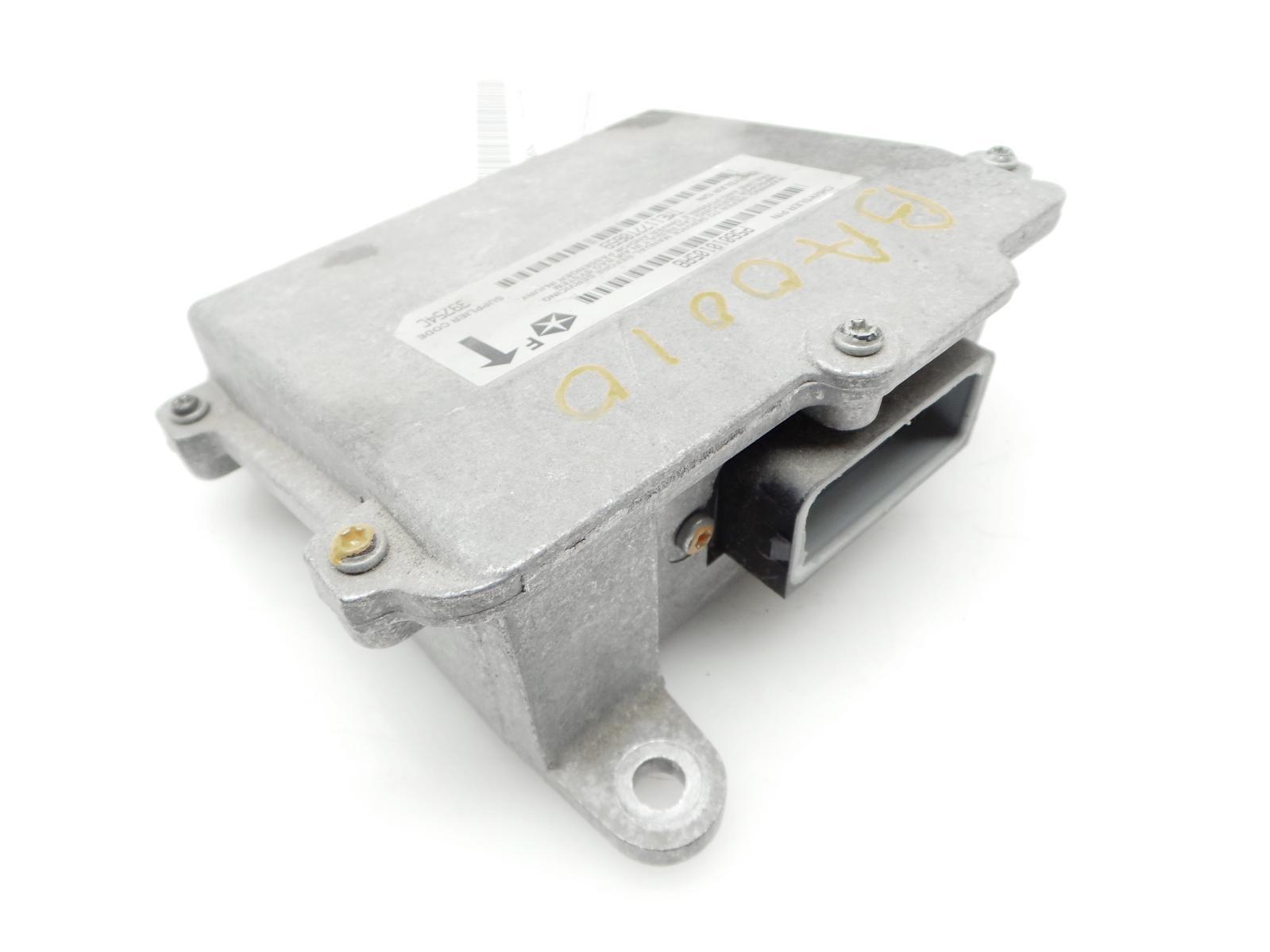 View Auto part ECU JEEP WRANGLER 1998