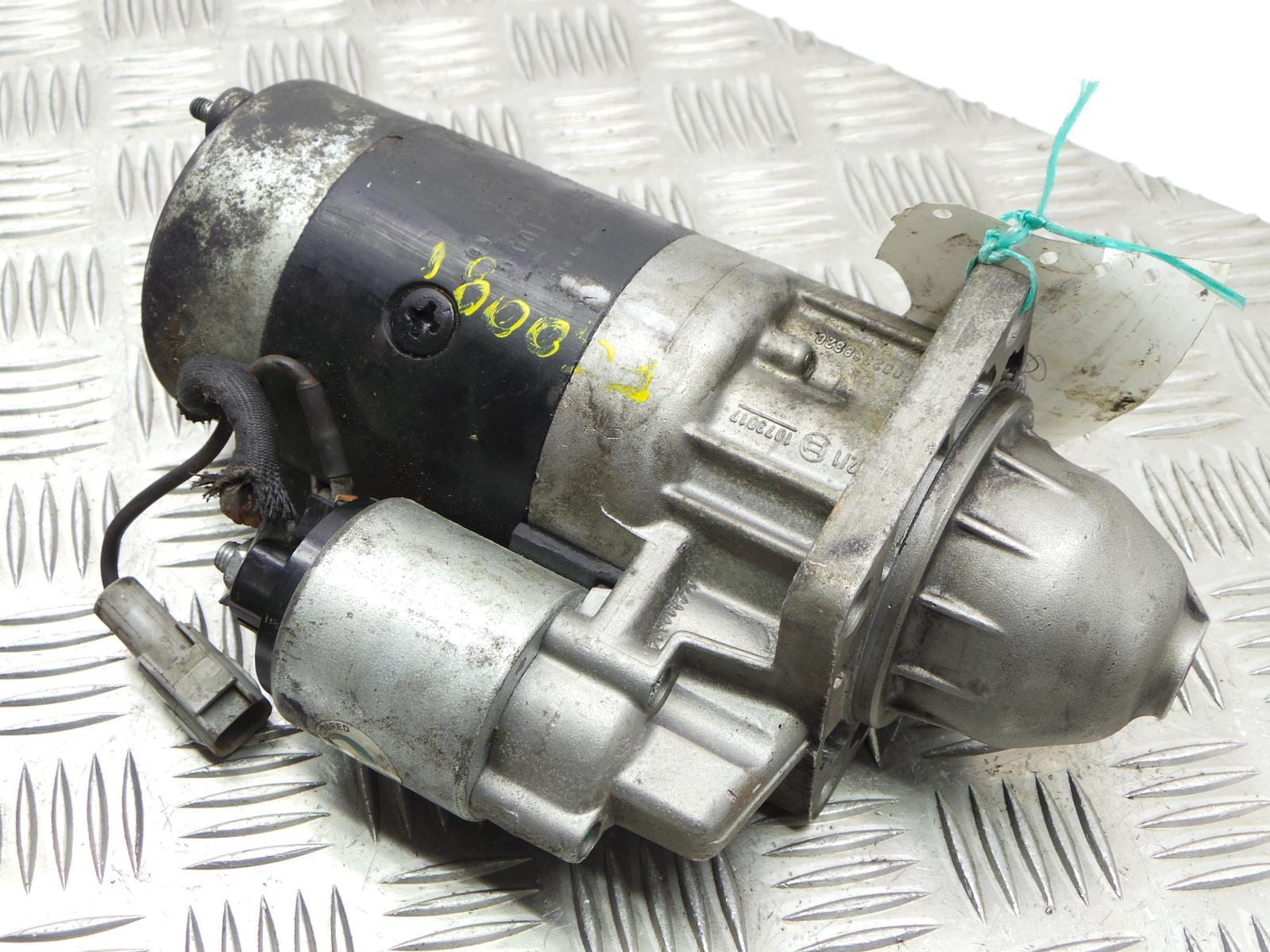 View Auto part Starter Motor JEEP CHEROKEE 2000