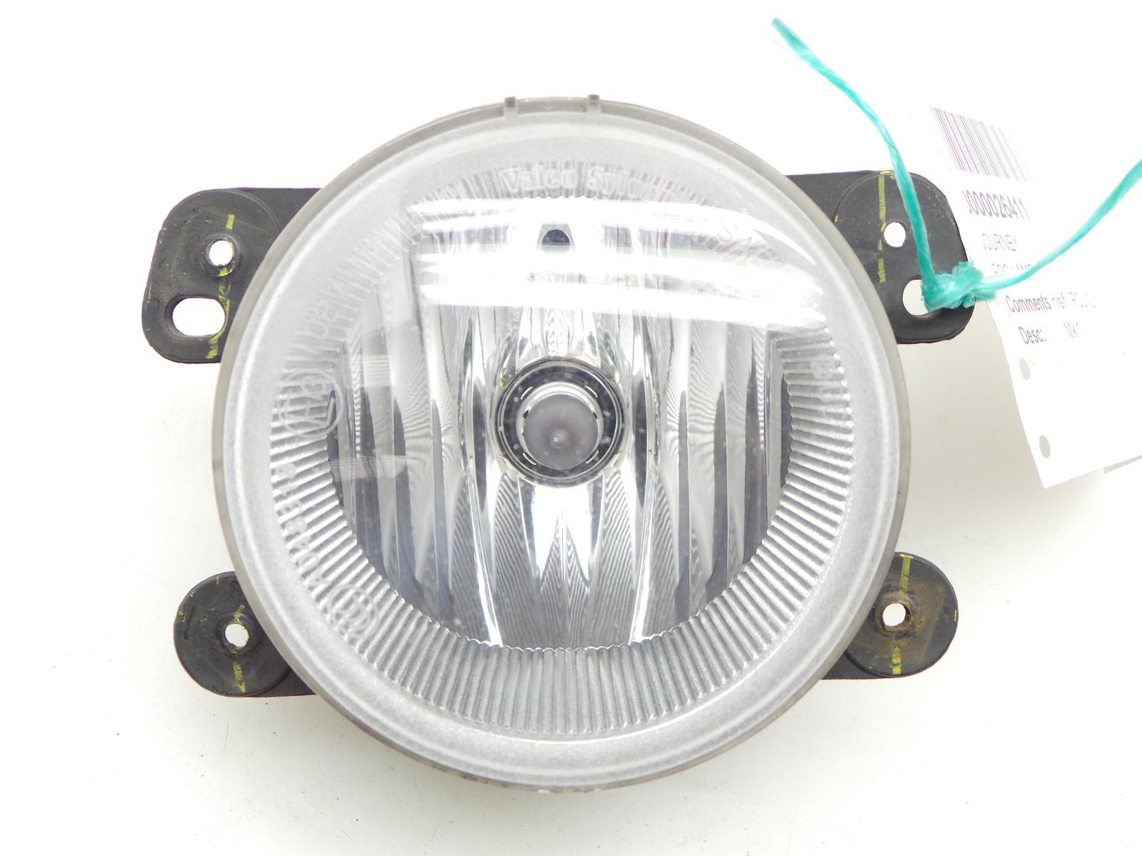 View Auto part Fog Lamp DODGE JOURNEY 2009