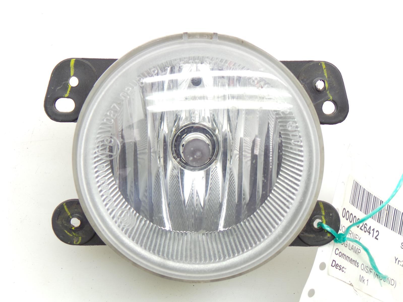 View Auto part Fog Lamp DODGE JOURNEY 2009