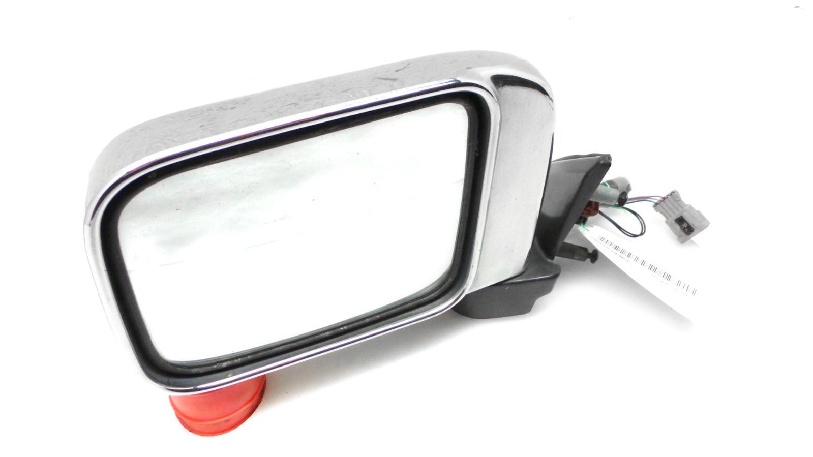 View Auto part L Door Mirror NISSAN NAVARA 2003