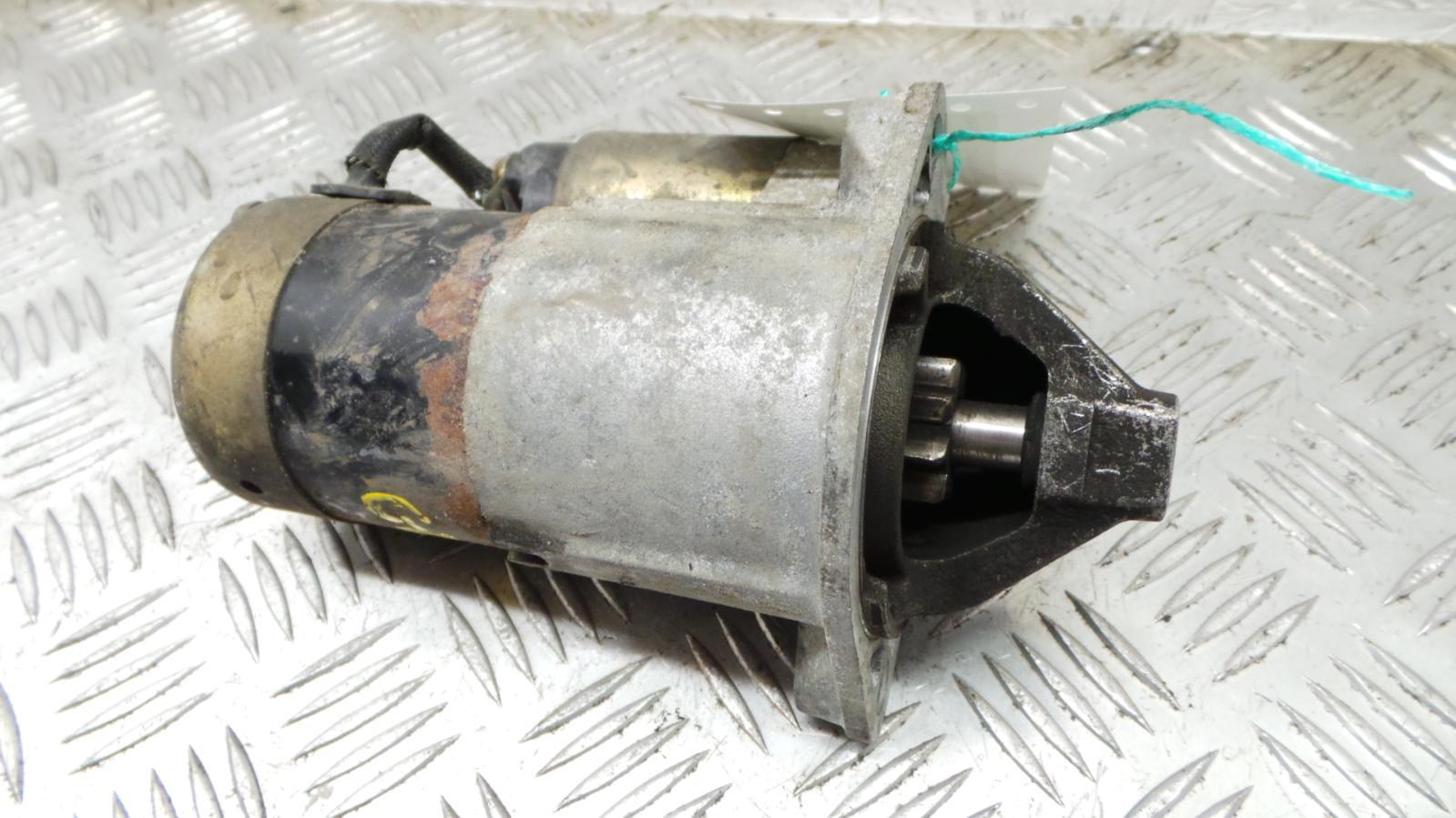 View Auto part Starter Motor MITSUBISHI SHOGUN PININ 2003