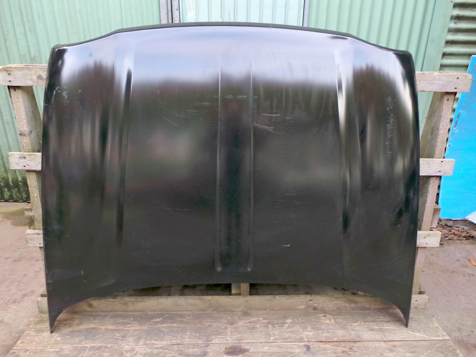 View Auto part Bonnet JEEP CHEROKEE 2003