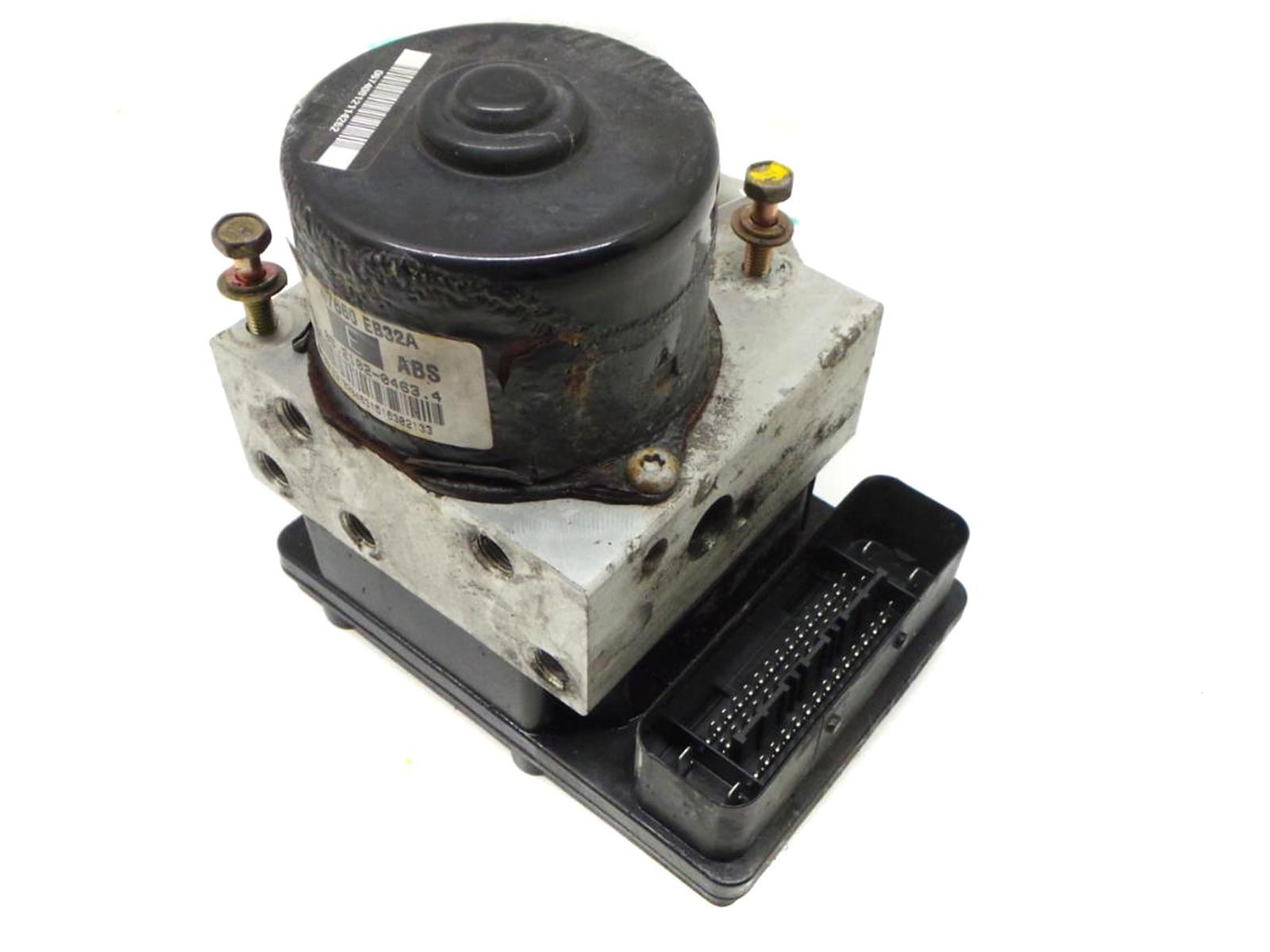 View Auto part ABS Pump/Modulator NISSAN NAVARA 2006
