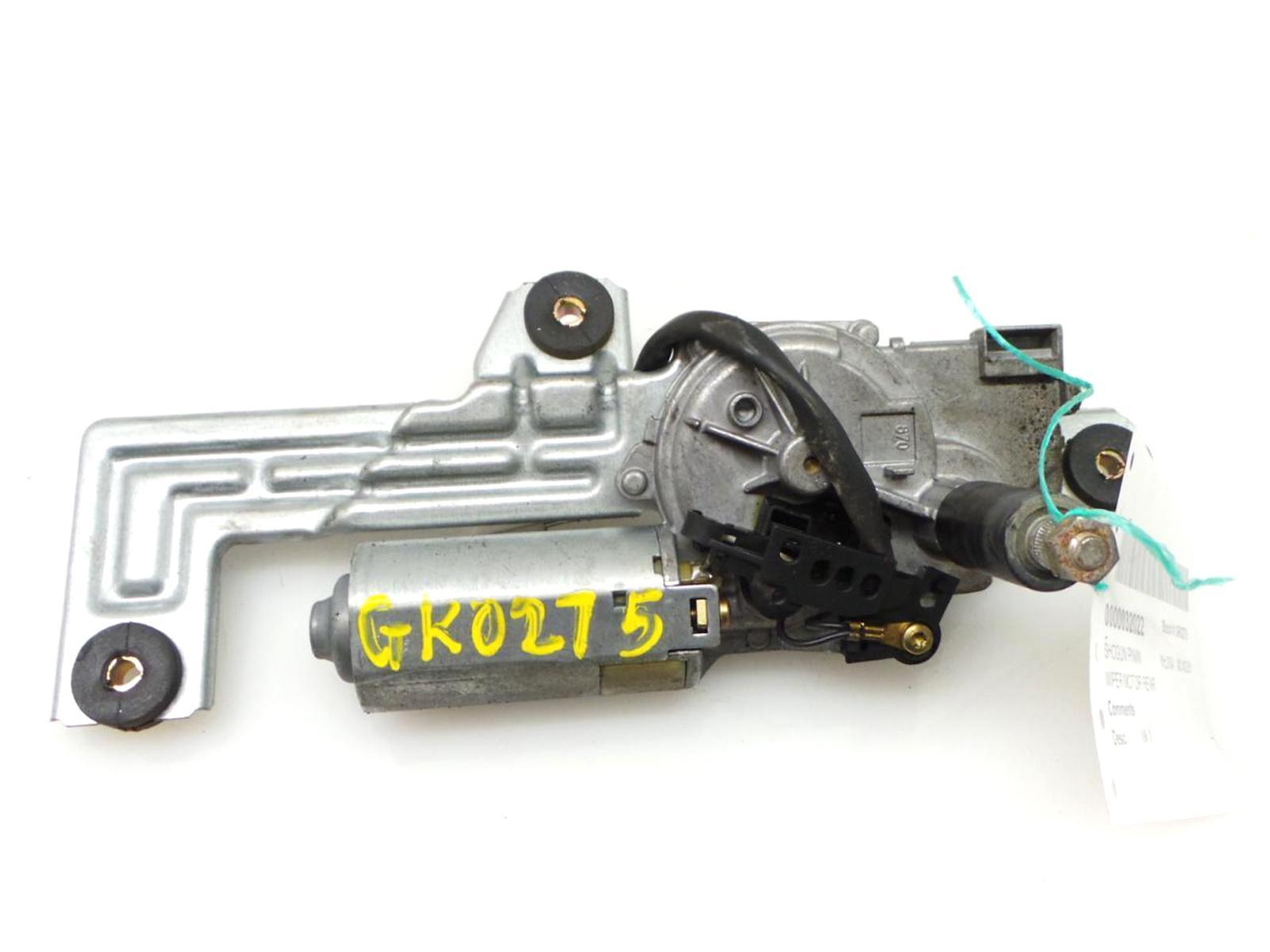 View Auto part Wiper Motor Rear MITSUBISHI SHOGUN PININ 2004