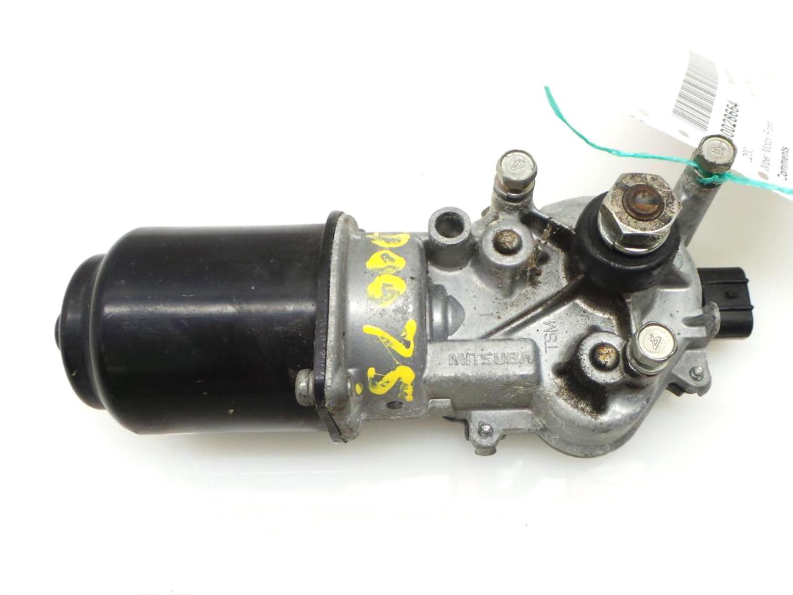 View Auto part Wiper Motor Front MITSUBISHI L200 2007