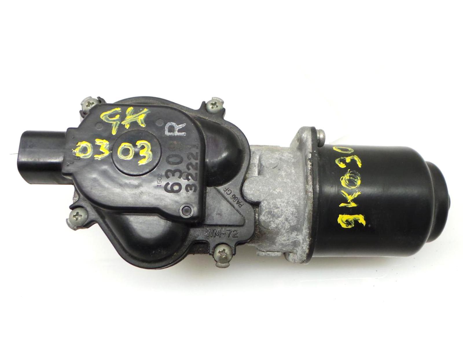 View Auto part Wiper Motor Front SUBARU IMPREZA 2007