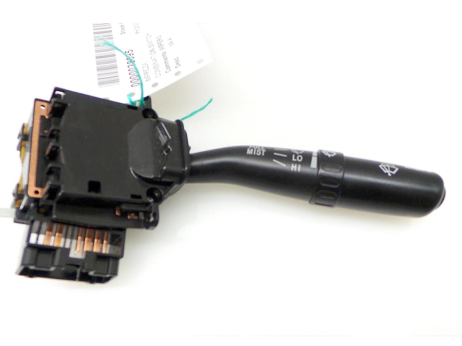 View Auto part Combination Switch SUBARU IMPREZA 2007