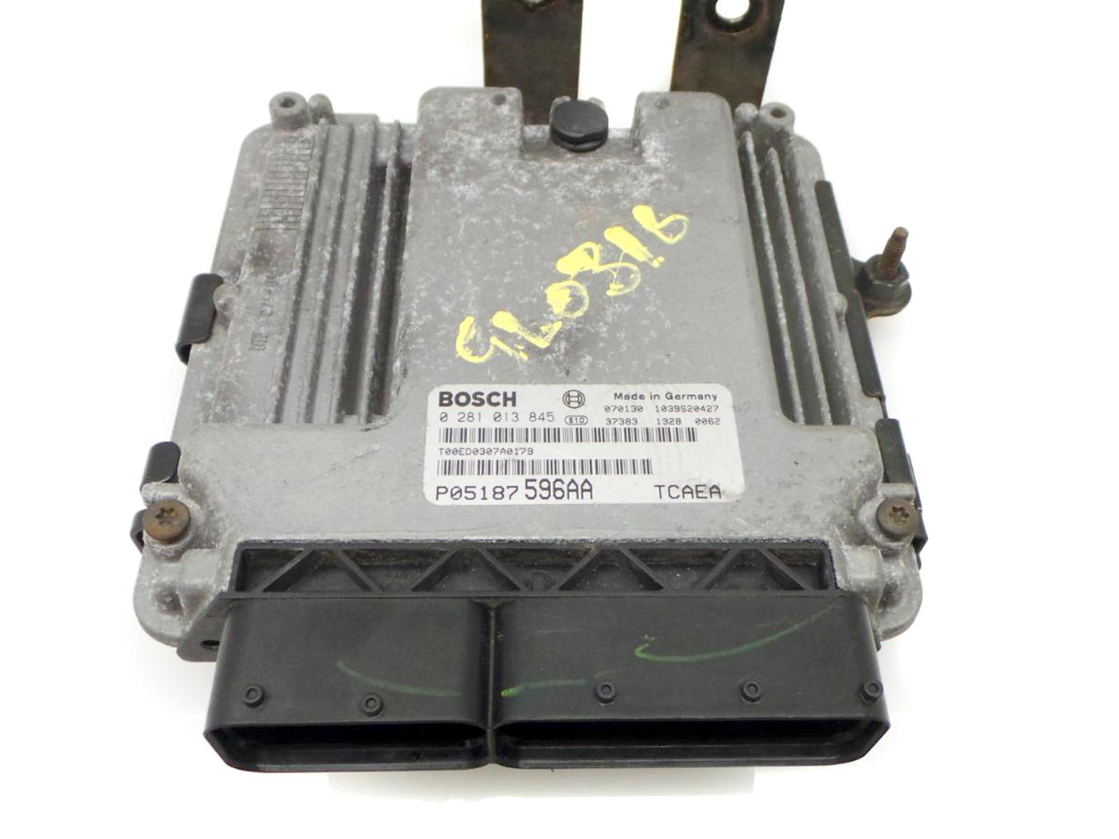 View Auto part ECU JEEP PATRIOT 2008