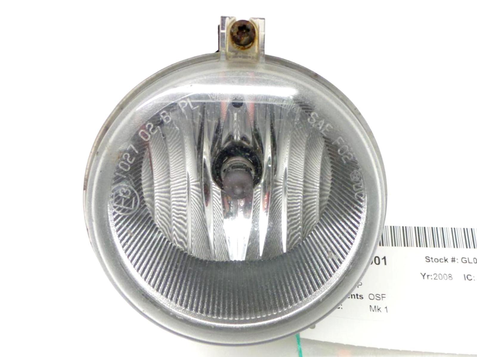 View Auto part Fog Lamp JEEP PATRIOT 2008
