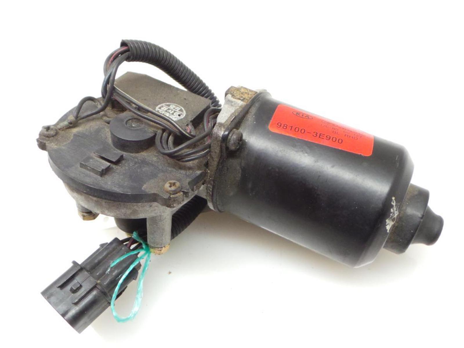 View Auto part Wiper Motor Front KIA SORENTO 2004