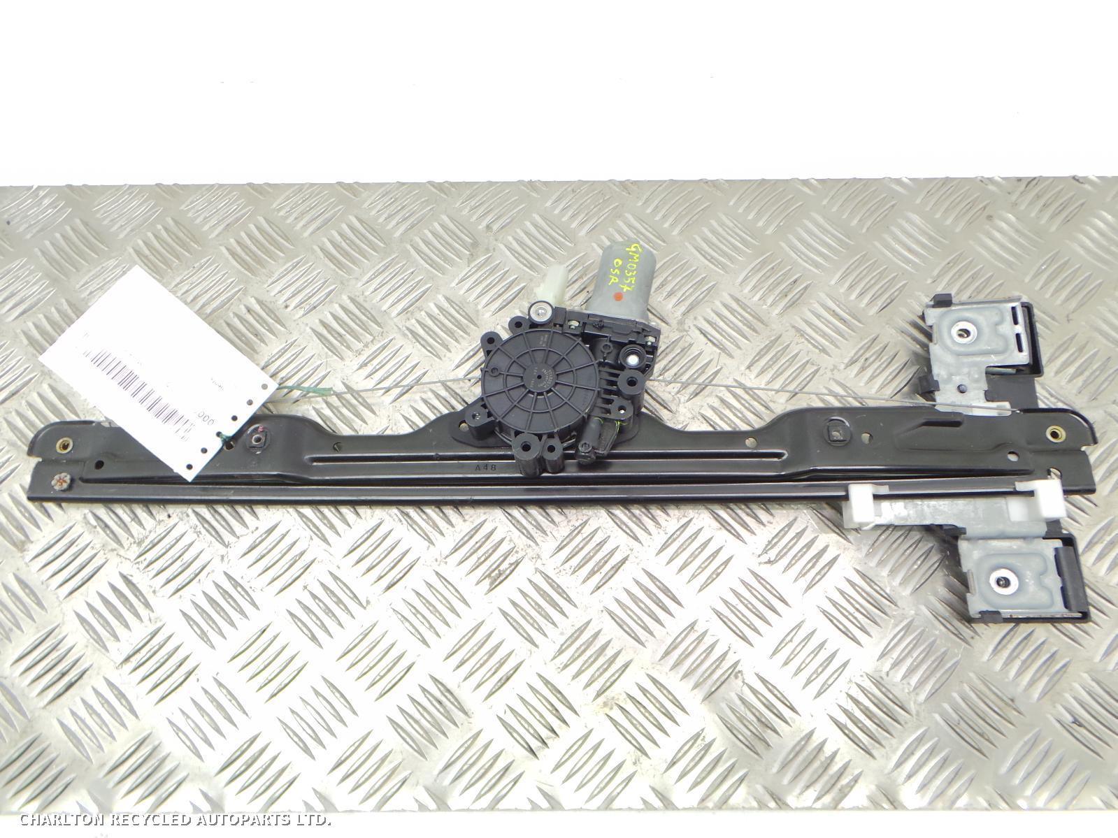 View Auto part RR Window Regulator JEEP COMMANDER 2007