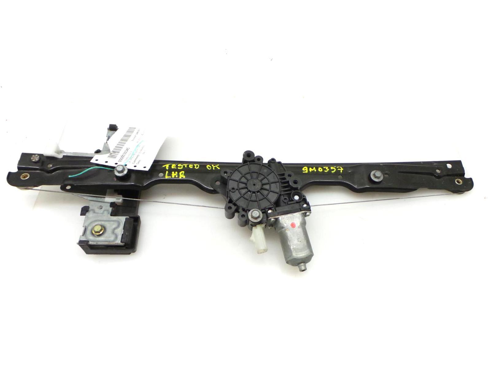 View Auto part LR Window Regulator JEEP COMMANDER 2007