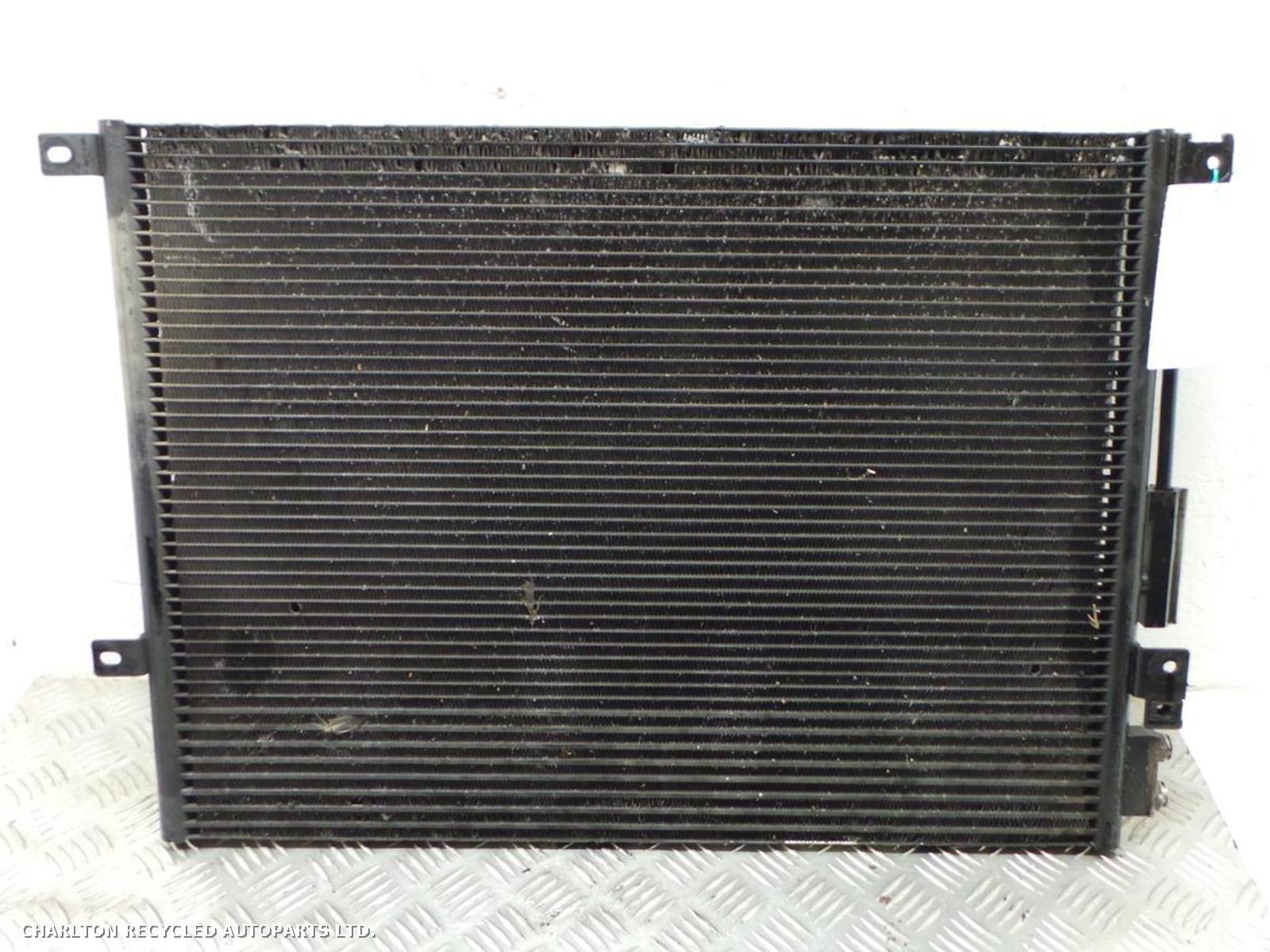 View Auto part Condenser JEEP COMMANDER 2007