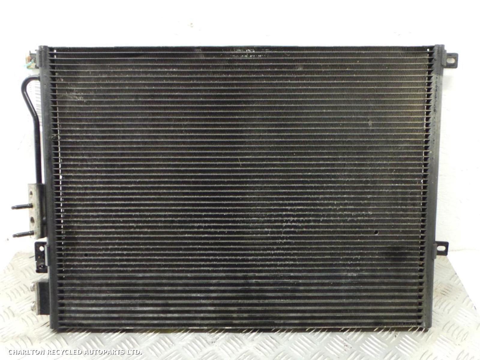 View Auto part Condenser JEEP COMMANDER 2007