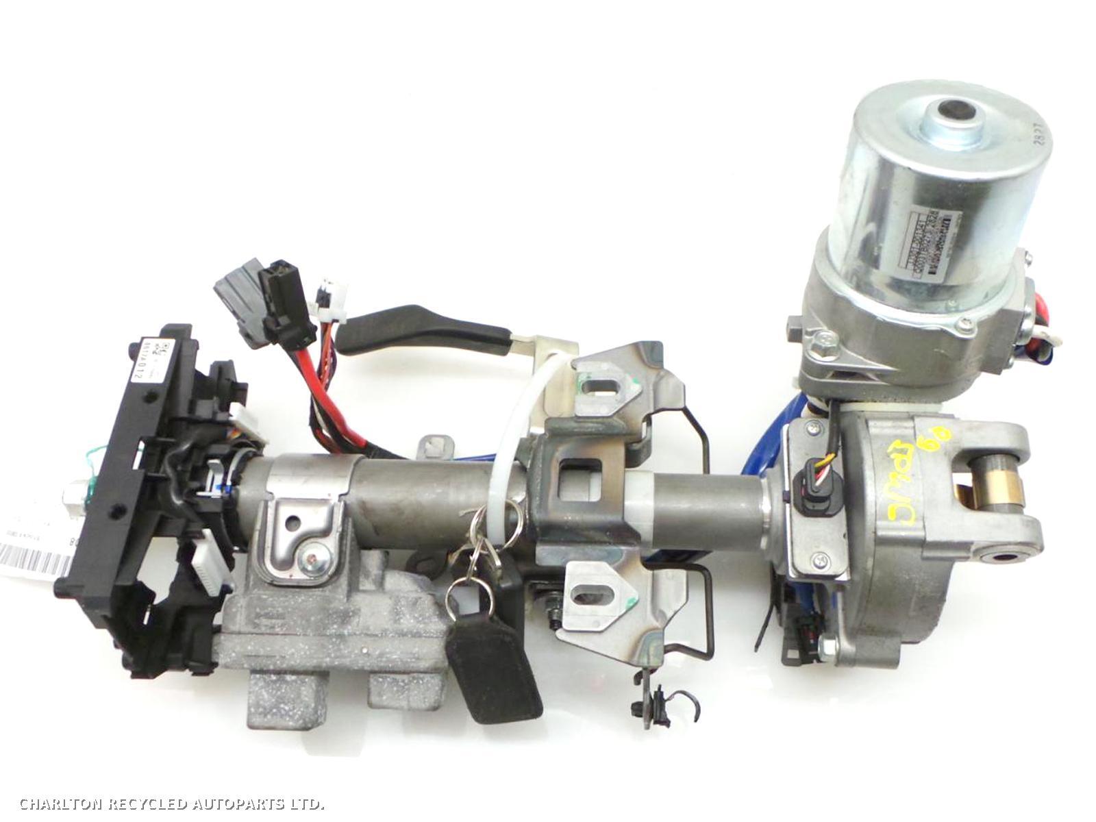 View Auto part Column MITSUBISHI ASX 2013