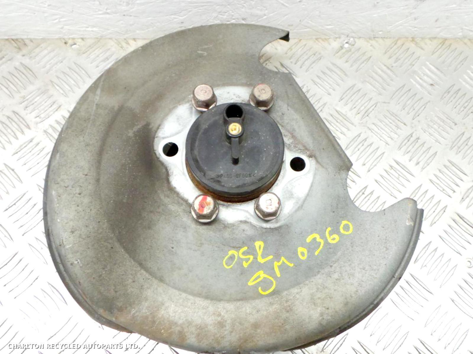 View Auto part RR Hub/Stub Axle Assembly MITSUBISHI ASX 2013