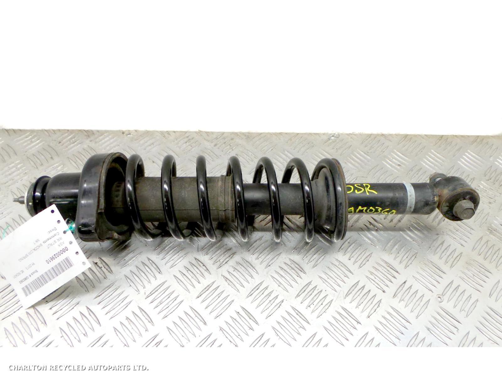 View Auto part RR Strut MITSUBISHI ASX 2013