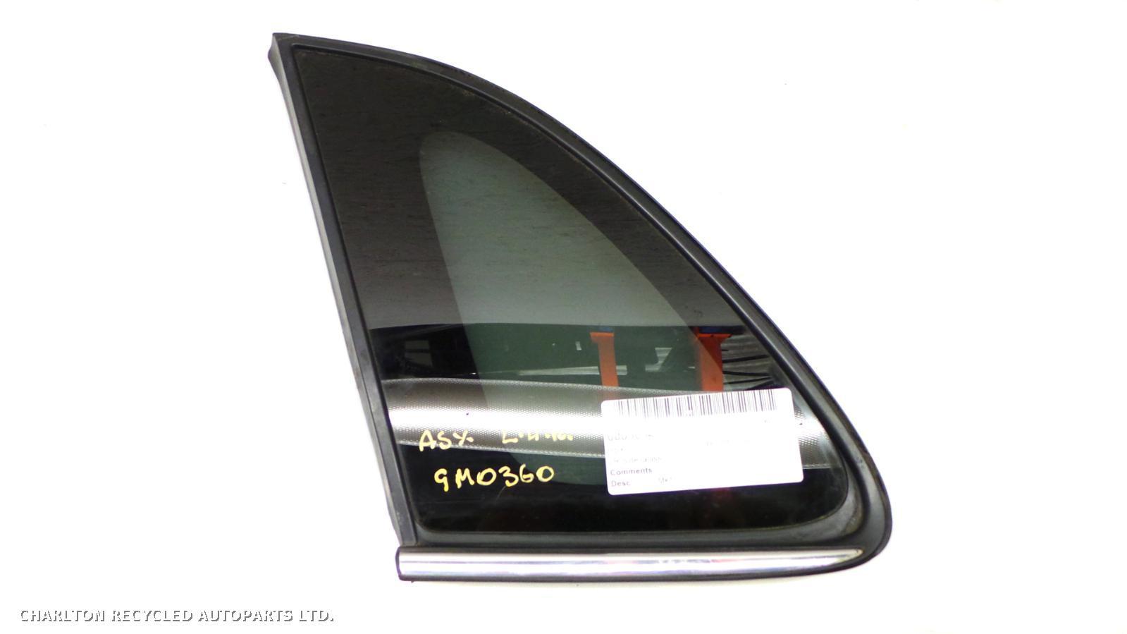 View Auto part L Quarter Window MITSUBISHI ASX 2013