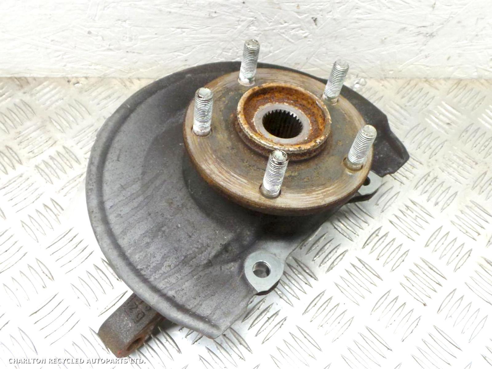 View Auto part LF Hub/Stub Axle Assembly MITSUBISHI ASX 2013