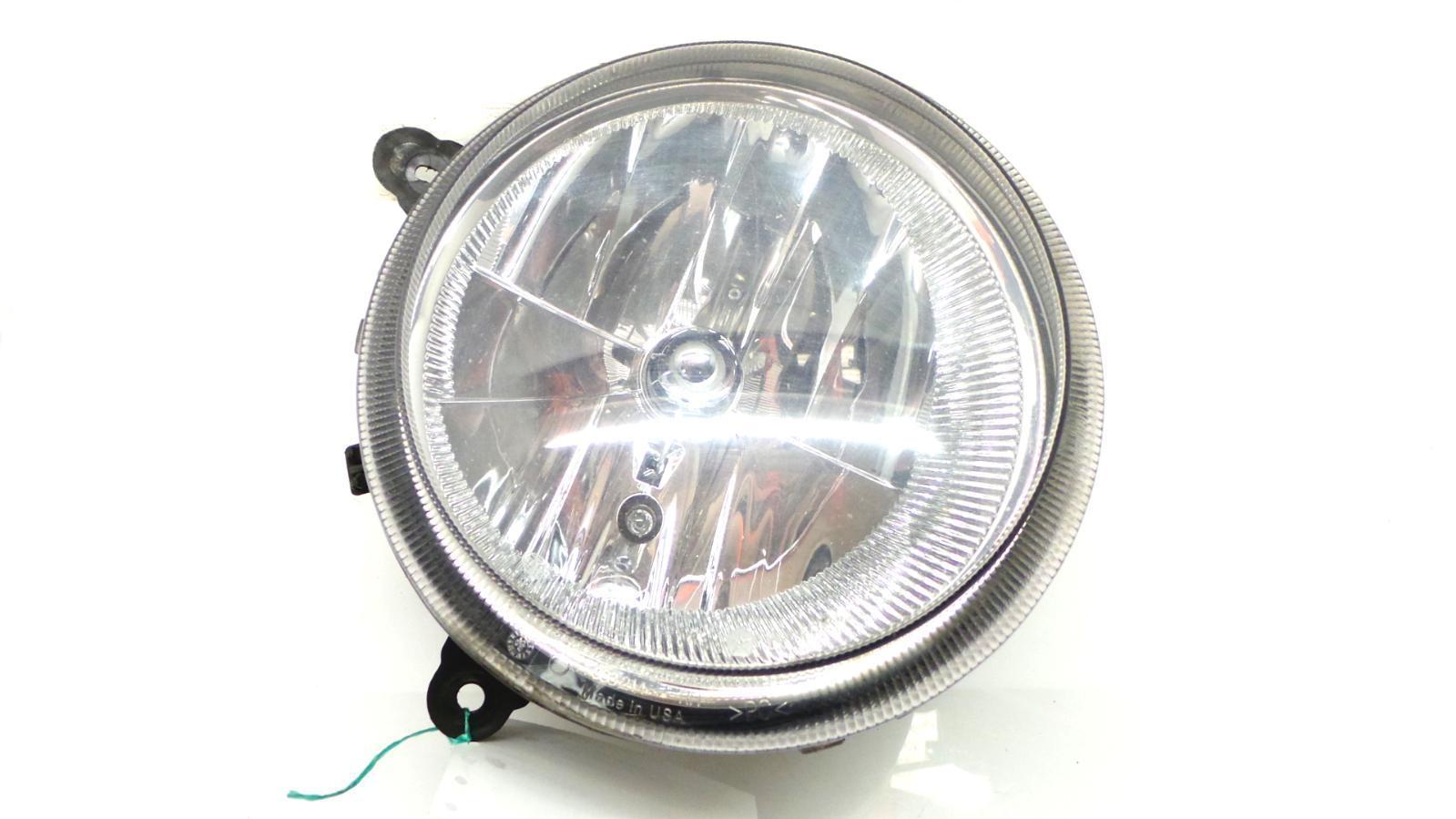 View Auto part L Headlamp JEEP PATRIOT 2008