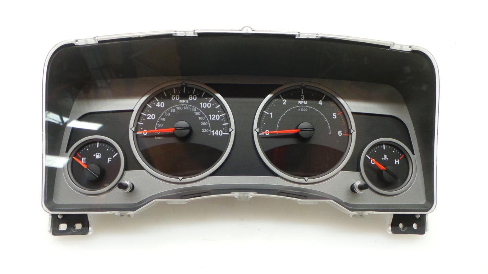 View Auto part Speedometer JEEP PATRIOT 2008