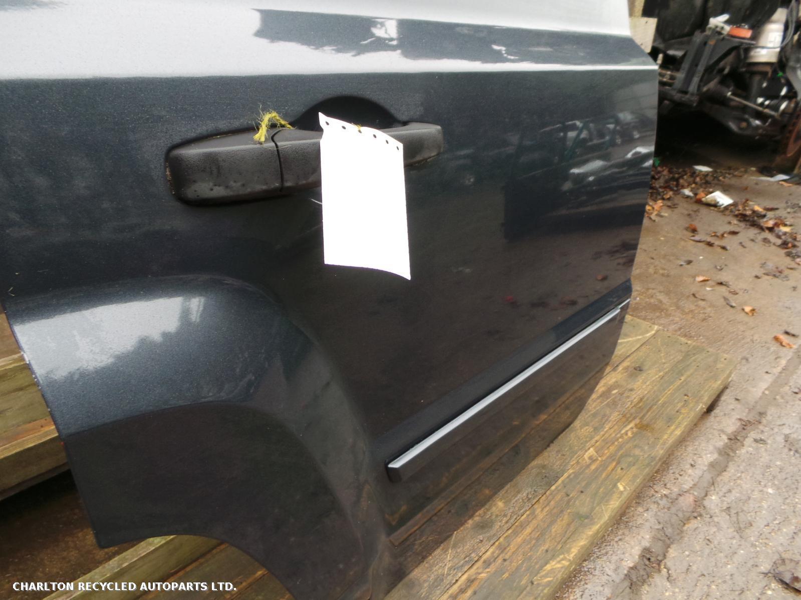 View Auto part R Rear Door JEEP PATRIOT 2008