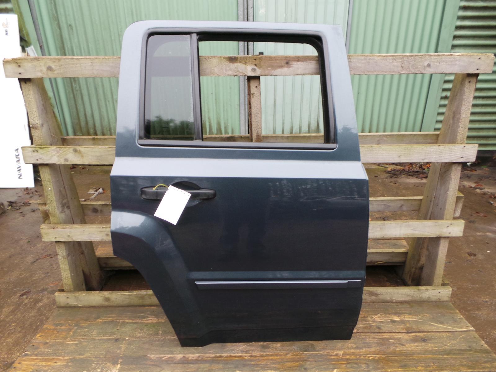 View Auto part R Rear Door JEEP PATRIOT 2008
