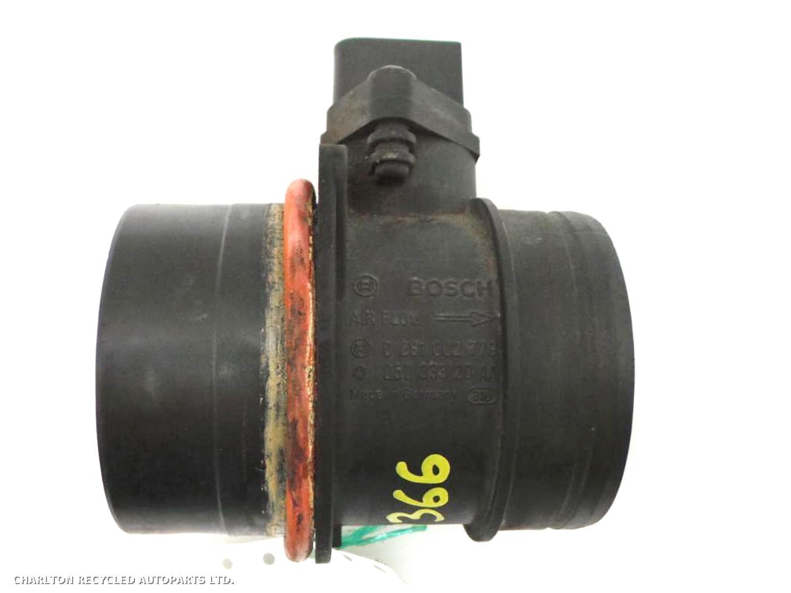 2008 JEEP PATRIOT Air Flow Meter View Auto part Air Flow Meter JEEP PATRIOT 2008