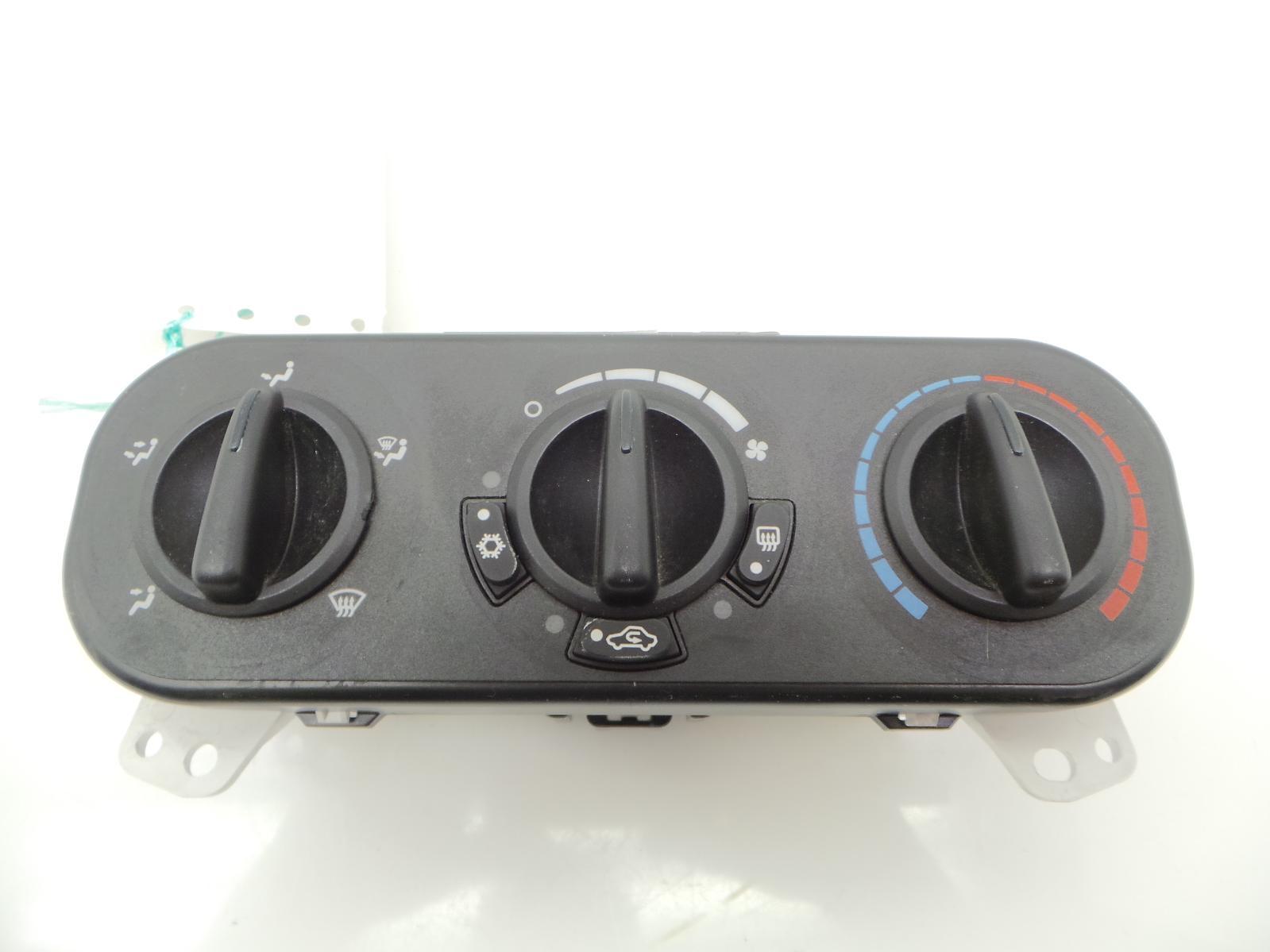 View Auto part Heater/AC Controller JEEP PATRIOT 2008