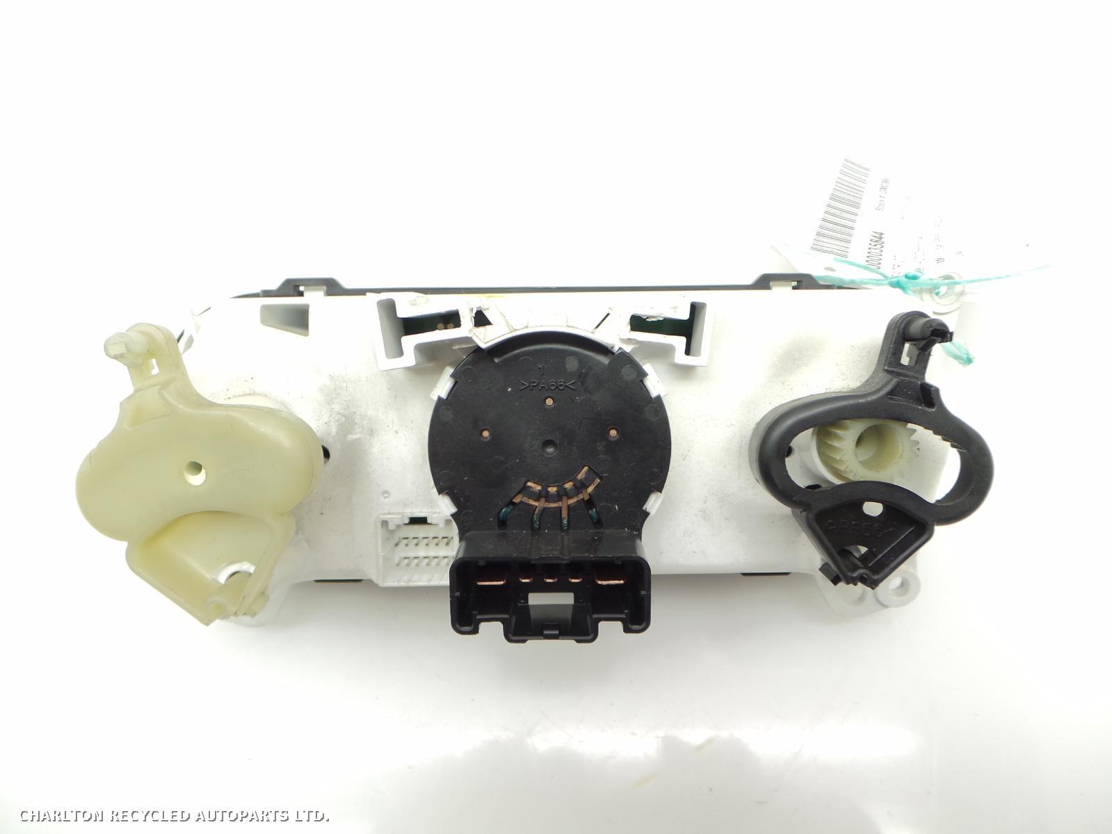 2008 JEEP PATRIOT Heater/AC Controller View Auto part Heater/AC Controller JEEP PATRIOT 2008