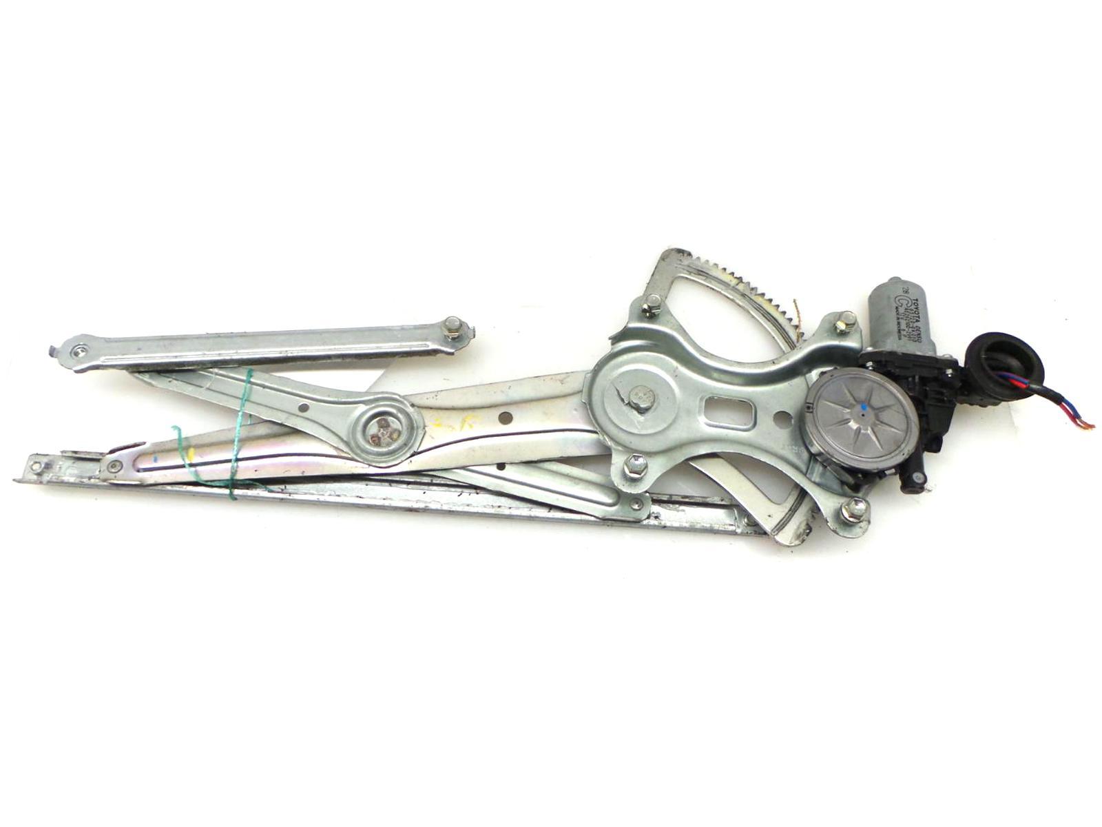 View Auto part LF Window Regulator TOYOTA HILUX 2012