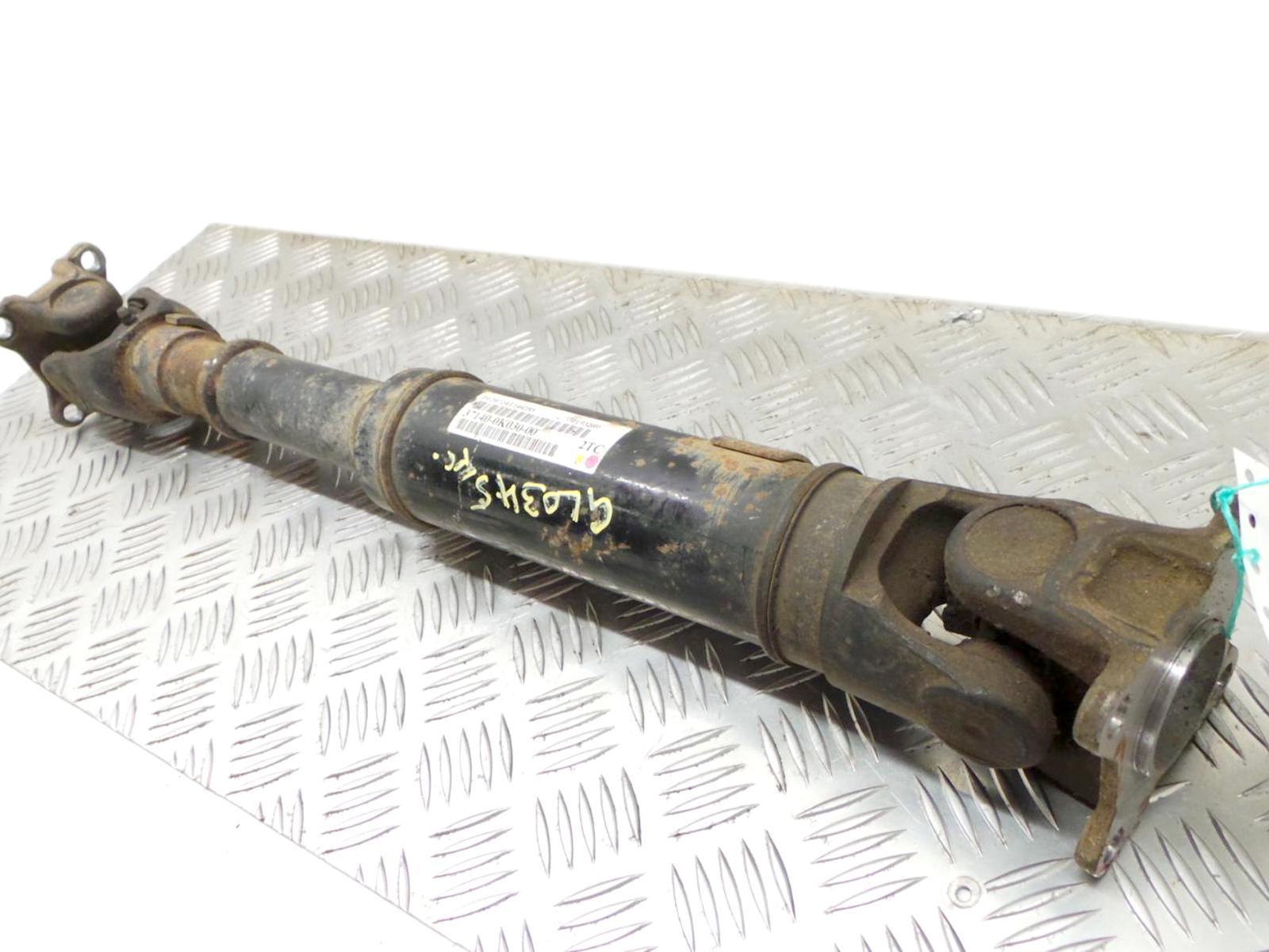 View Auto part Front/Comp Propshaft TOYOTA HILUX 2012