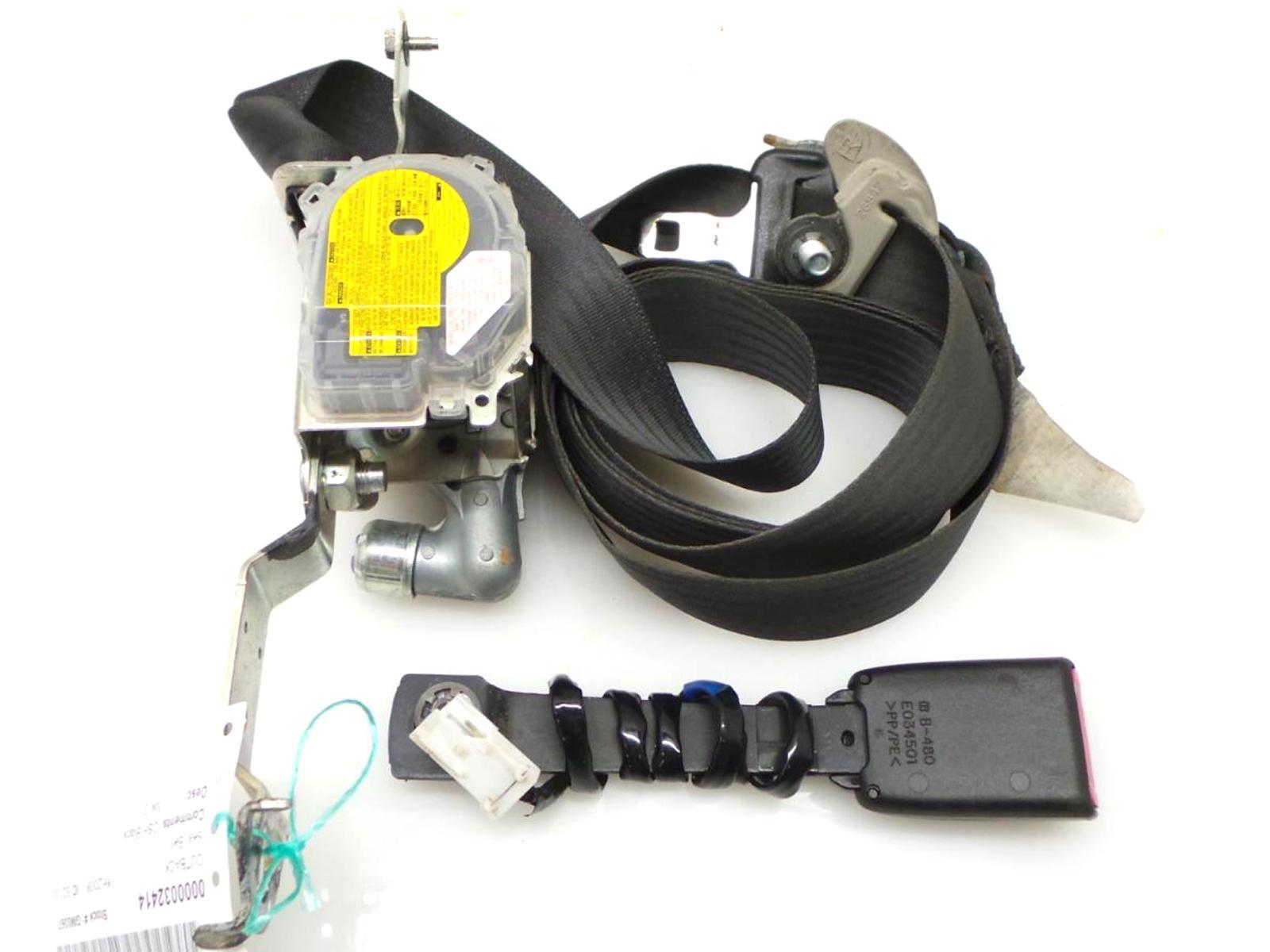 View Auto part Seat Belt SUBARU OUTBACK 2008