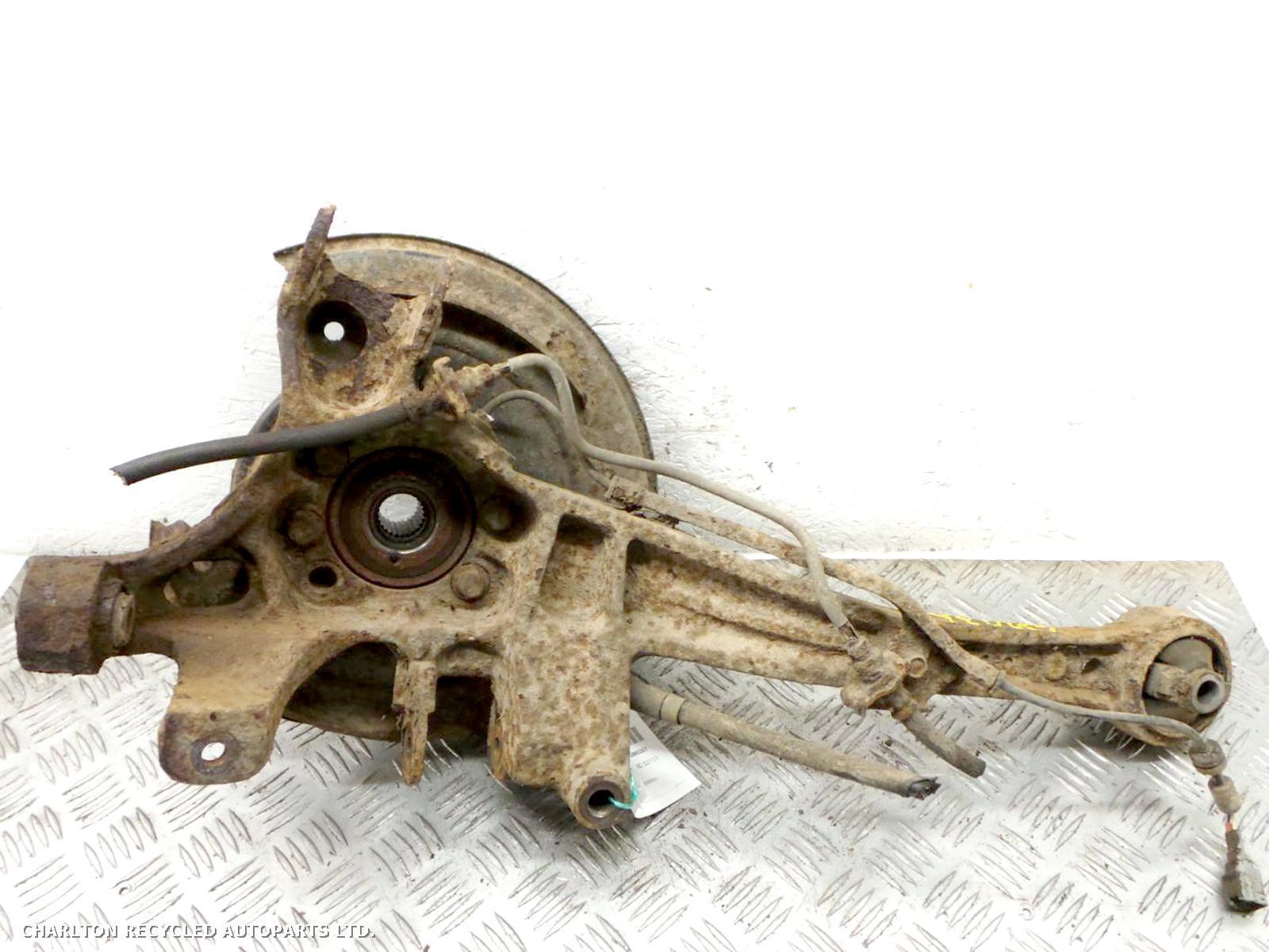 2008 SUBARU OUTBACK LR Hub/Stub Axle Assembly View Auto part LR Hub/Stub Axle Assembly SUBARU OUTBACK 2008